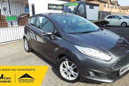 Ford Fiesta (08-17) 1.0 EcoBoost Zetec 3d For Sale - Motodan Automotives Ltd, Rainham