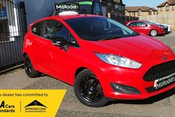 Ford Fiesta (08-17) 1.25 (82bhp) Zetec 3d For Sale - Motodan Automotives Ltd, Rainham