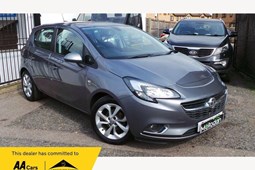 Vauxhall Corsa Hatchback (14-19) 1.4 (75bhp) Energy (AC) 5d For Sale - Motodan Automotives Ltd, Rainham