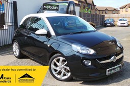 Vauxhall Adam (12-19) 1.4i (100bhp) Slam 3d For Sale - Motodan Automotives Ltd, Rainham