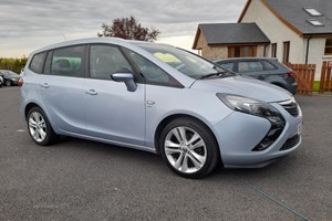 Vauxhall Zafira Tourer (12-18) 1.4T SRi 5d For Sale - Dunwoody Car Sales, Lisburn