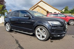 Audi Q7 SUV (06-14) 3.0 TDI (245bhp) Quattro S Line Plus 5d Tip Auto For Sale - Dunwoody Car Sales, Lisburn