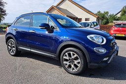 Fiat 500X (15-24) 1.6 Multijet Cross 5d For Sale - Dunwoody Car Sales, Lisburn