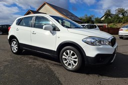 Suzuki SX4 S-Cross (13-21) 1.0 Boosterjet SZ4 5d For Sale - Dunwoody Car Sales, Lisburn