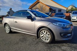 Renault Megane Coupe Cabriolet (10-16) 1.5 dCi Dynamique TomTom 2d EDC For Sale - Dunwoody Car Sales, Lisburn