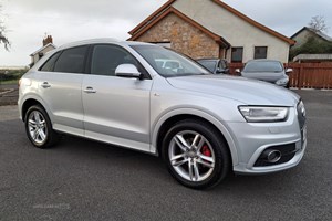Audi Q3 (11-18) 2.0 TDI Quattro S Line 5d For Sale - Dunwoody Car Sales, Lisburn