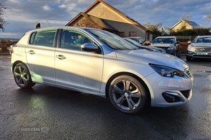 Peugeot 308 Hatchback (14-21) 1.2 e-THP Allure 5d For Sale - Dunwoody Car Sales, Lisburn