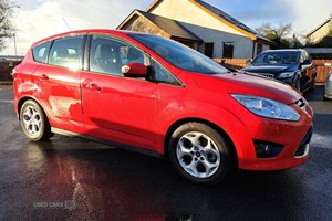 Ford C-MAX (10-19) 1.6 TDCi Zetec 5d For Sale - Dunwoody Car Sales, Lisburn
