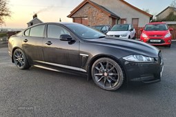 Jaguar XF Saloon (08-15) 2.2d R-Sport Black 4d Auto For Sale - Dunwoody Car Sales, Lisburn