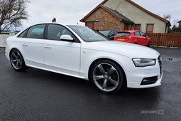 Audi A4 Saloon (08-15) 1.8T FSI (170bhp) S Line (2012) 4d For Sale - Dunwoody Car Sales, Lisburn