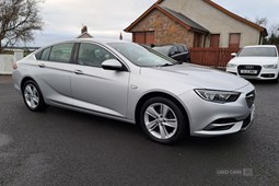 Vauxhall Insignia Grand Sport (17-22) Tech Line Nav 1.6 (136PS) Turbo D Ecotec 5d For Sale - Dunwoody Car Sales, Lisburn