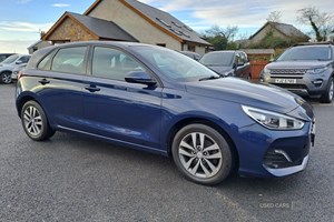 Hyundai i30 Hatchback (17 on) SE Nav 1.6 CRDi 110PS 5d For Sale - Dunwoody Car Sales, Lisburn