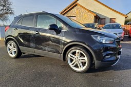 Vauxhall Mokka X (16-19) Elite 1.4i Turbo (140PS) Start/Stop FWD 5d For Sale - Dunwoody Car Sales, Lisburn