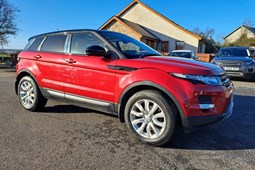 Land Rover Range Rover Evoque (11-19) 2.2 SD4 Pure (9speed) (Tech Pack) Hatchback 5d Auto For Sale - Dunwoody Car Sales, Lisburn