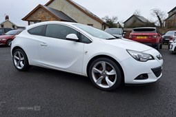 Vauxhall Astra GTC Coupe (11-18) 2.0 CDTi 16V SRi 3d For Sale - Dunwoody Car Sales, Lisburn