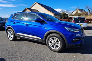 Vauxhall Grandland X SUV (18-21) SE 1.2 (130PS) Turbo S/S 5d For Sale - Dunwoody Car Sales, Lisburn