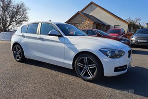 BMW 1-Series Hatchback (11-19) 118d Sport 5d For Sale - Dunwoody Car Sales, Lisburn