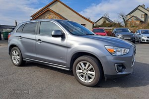Mitsubishi ASX (10-21) 1.6 3 ClearTec (10/12-) 5d For Sale - Dunwoody Car Sales, Lisburn