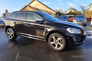Volvo XC60 (08-17) D4 (190bhp) R DESIGN 5d For Sale - Dunwoody Car Sales, Lisburn