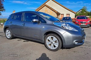 Nissan Leaf (11-18) Tekna 5d Auto For Sale - Dunwoody Car Sales, Lisburn