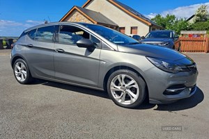 Vauxhall Astra Hatchback (15-21) SRi 1.2 Turbo (145PS) (09/19-on) 5d For Sale - Dunwoody Car Sales, Lisburn