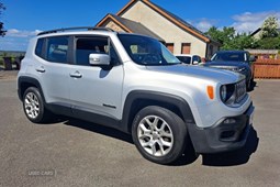 Jeep Renegade (15 on) 1.4 Multiair Longitude 5d For Sale - Dunwoody Car Sales, Lisburn