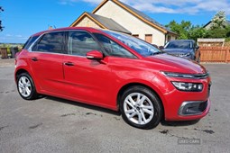 Citroen C4 Picasso (13-18) Flair BlueHDi 120 S&S 5d For Sale - Dunwoody Car Sales, Lisburn