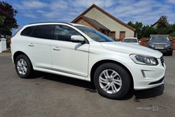 Volvo XC60 (08-17) D4 (190bhp) SE Nav 5d Geartronic For Sale - Dunwoody Car Sales, Lisburn