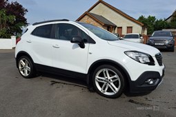 Vauxhall Mokka (12-16) 1.4T Limited Edition 5d For Sale - Dunwoody Car Sales, Lisburn