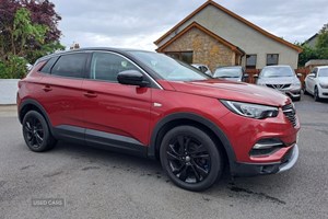 Vauxhall Grandland X SUV (18-21) SRi Nav 1.5 (130PS) Turbo D 5d For Sale - Dunwoody Car Sales, Lisburn