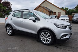 Vauxhall Mokka X (16-19) Active 1.4i Turbo (140PS) S/S Ecotec FWD 5d For Sale - Dunwoody Car Sales, Lisburn