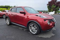 Nissan Juke SUV (10-19) 1.2 DiG-T Acenta 5d For Sale - Dunwoody Car Sales, Lisburn