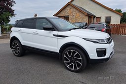 Land Rover Range Rover Evoque (11-19) 2.0 TD4 SE Tech Hatchback 5d For Sale - Dunwoody Car Sales, Lisburn