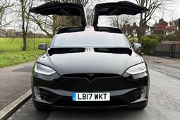 Tesla Model X SUV (16 on) 75D All-Wheel Drive auto 5d For Sale - Synergy Motors, Croydon