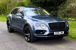 Bentley Bentayga SUV (16 on) 6.0 W12 5d Auto For Sale - Synergy Motors, Croydon