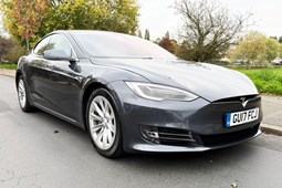 Tesla Model S (14 on) 60D All-Wheel Drive auto 5d For Sale - Synergy Motors, Croydon