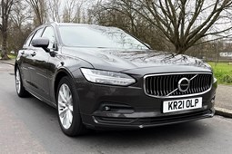 Volvo V90 (16 on) Momentum B4 (P) FWD auto 5d For Sale - Synergy Motors, Croydon