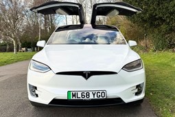 Tesla Model X SUV (16 on) 100D All-Wheel Drive auto 5d For Sale - Synergy Motors, Croydon