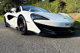 McLaren 600LT Spider (18-20) SSG auto 2d For Sale - Synergy Motors, Croydon