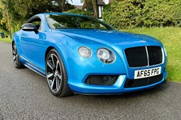 Bentley Continental GT Coupe (12-18) 4.0 V8 S 2d Auto For Sale - Synergy Motors, Croydon