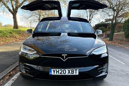 Tesla Model X SUV (16 on) Performance (Ludicrous Mode and Seven Seat Interior) auto 5d For Sale - Synergy Motors, Croydon