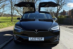 Tesla Model X SUV (16 on) 100D All-Wheel Drive auto 5d For Sale - Synergy Motors, Croydon