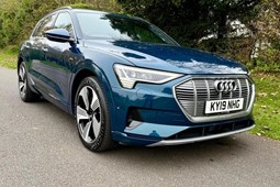 Audi E-Tron SUV (19-22) 55 265kW Quattro auto 5d For Sale - Synergy Motors, Croydon