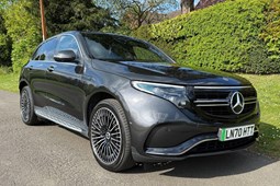 Mercedes-Benz EQC SUV (19-24) EQC 400 AMG Line Premium Plus auto 5d For Sale - Synergy Motors, Croydon