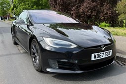 Tesla Model S (14 on) 75D All-Wheel Drive auto 5d For Sale - Synergy Motors, Croydon