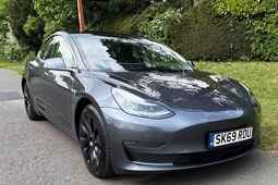 Tesla Model 3 (16 on) Performance All-Wheel Drive auto 4d For Sale - Synergy Motors, Croydon