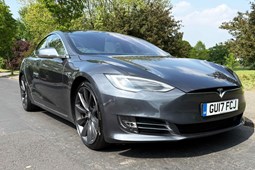 Tesla Model S (14 on) 60D All-Wheel Drive auto 5d For Sale - Synergy Motors, Croydon