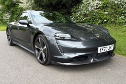 Porsche Taycan Saloon (19 on) Turbo S auto 4d For Sale - Synergy Motors, Croydon