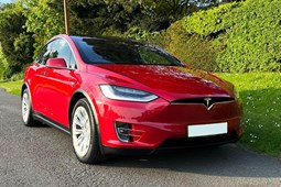 Tesla Model X SUV (16 on) Long Range auto 5d For Sale - Synergy Motors, Croydon