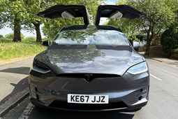 Tesla Model X SUV (16 on) 75D All-Wheel Drive auto 5d For Sale - Synergy Motors, Croydon